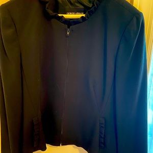 Beautiful Giorgio Armani suit.